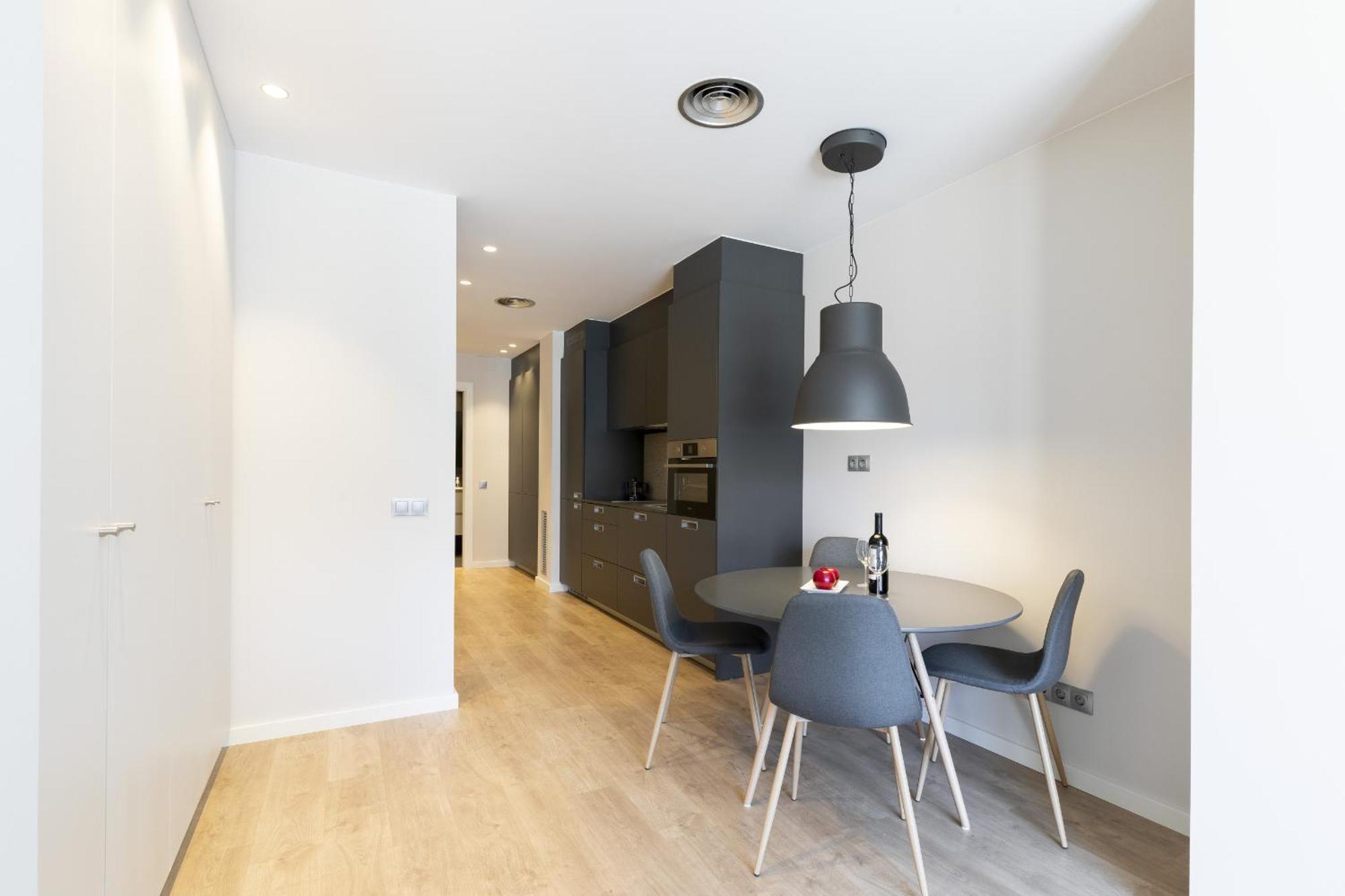 Appartamento Ola Living Gracia Barcellona Esterno foto