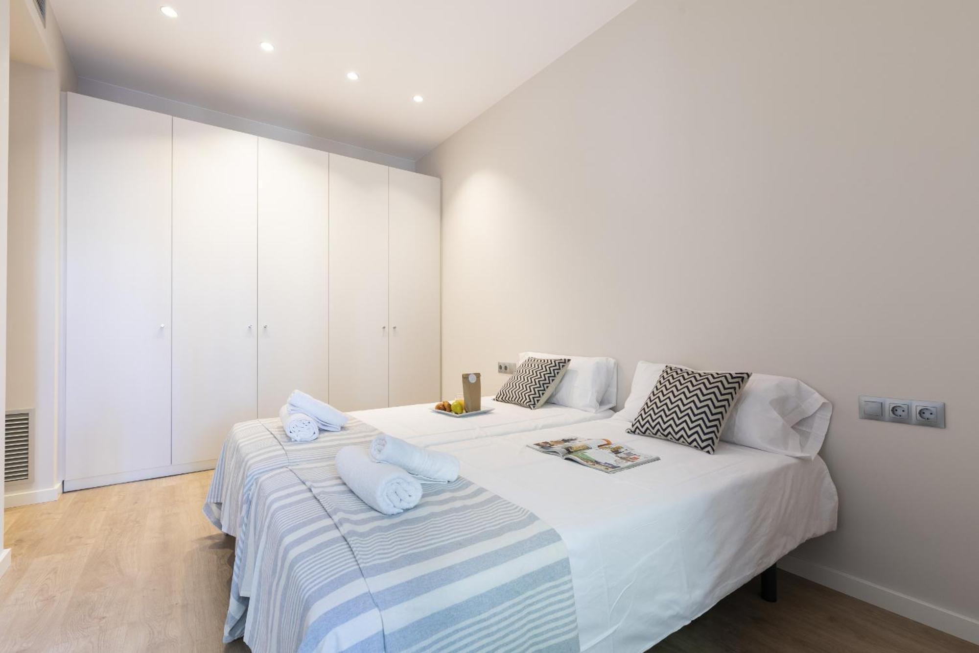 Appartamento Ola Living Gracia Barcellona Esterno foto