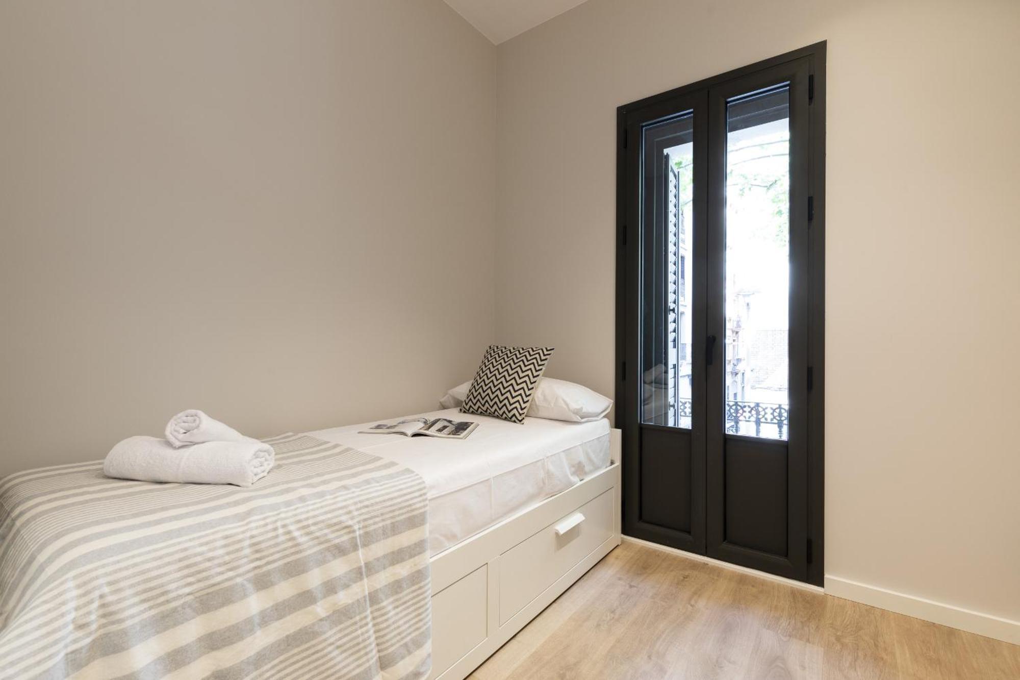 Appartamento Ola Living Gracia Barcellona Esterno foto