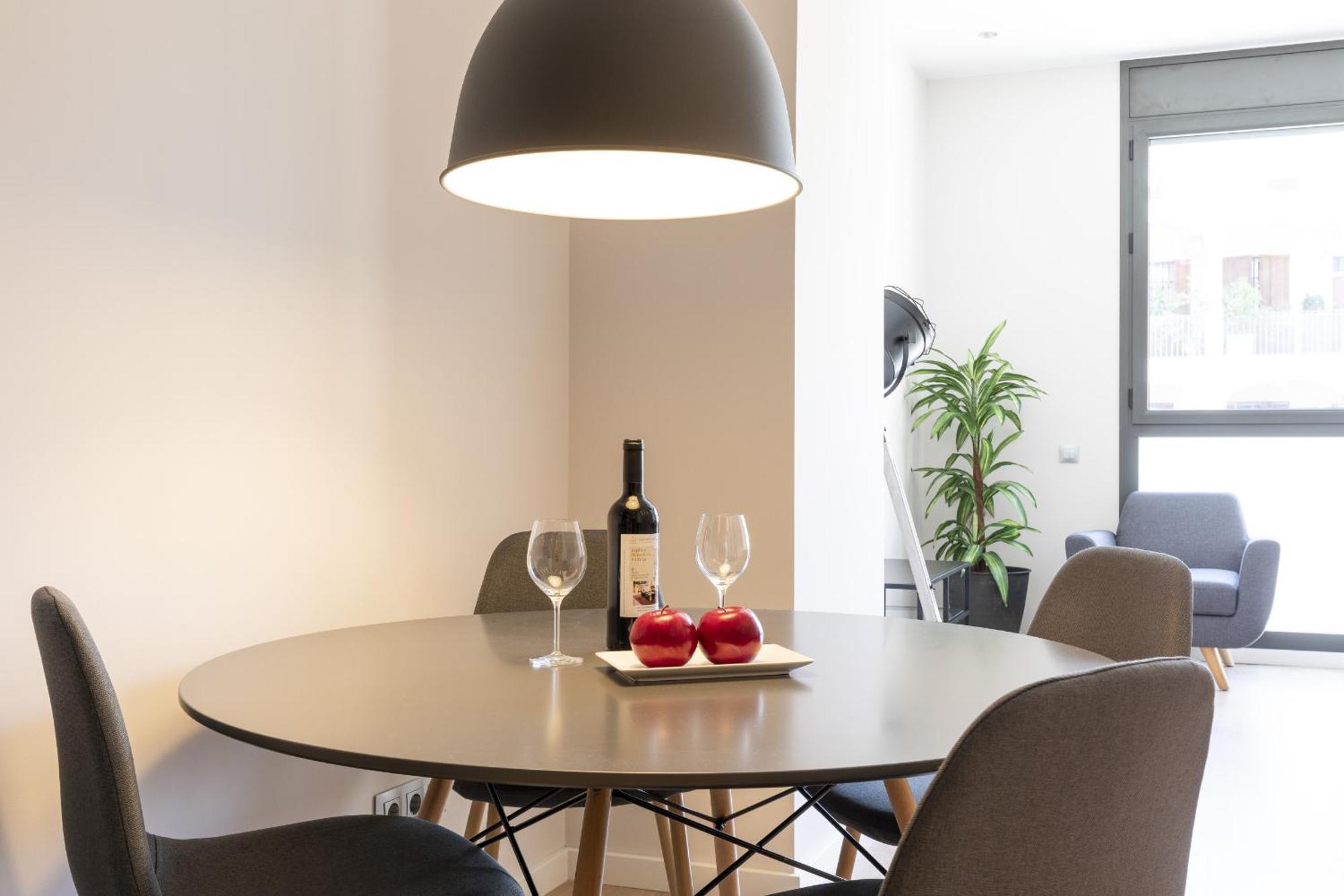 Appartamento Ola Living Gracia Barcellona Esterno foto