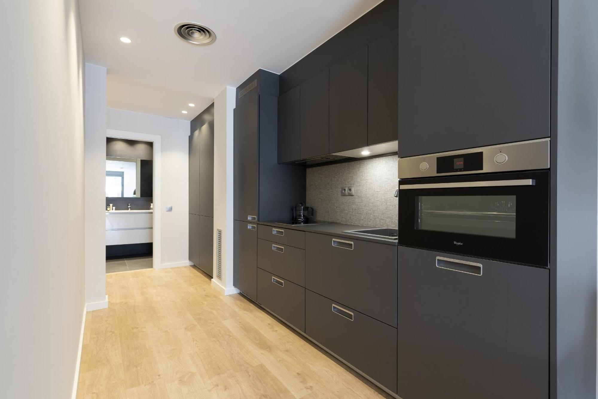 Appartamento Ola Living Gracia Barcellona Esterno foto