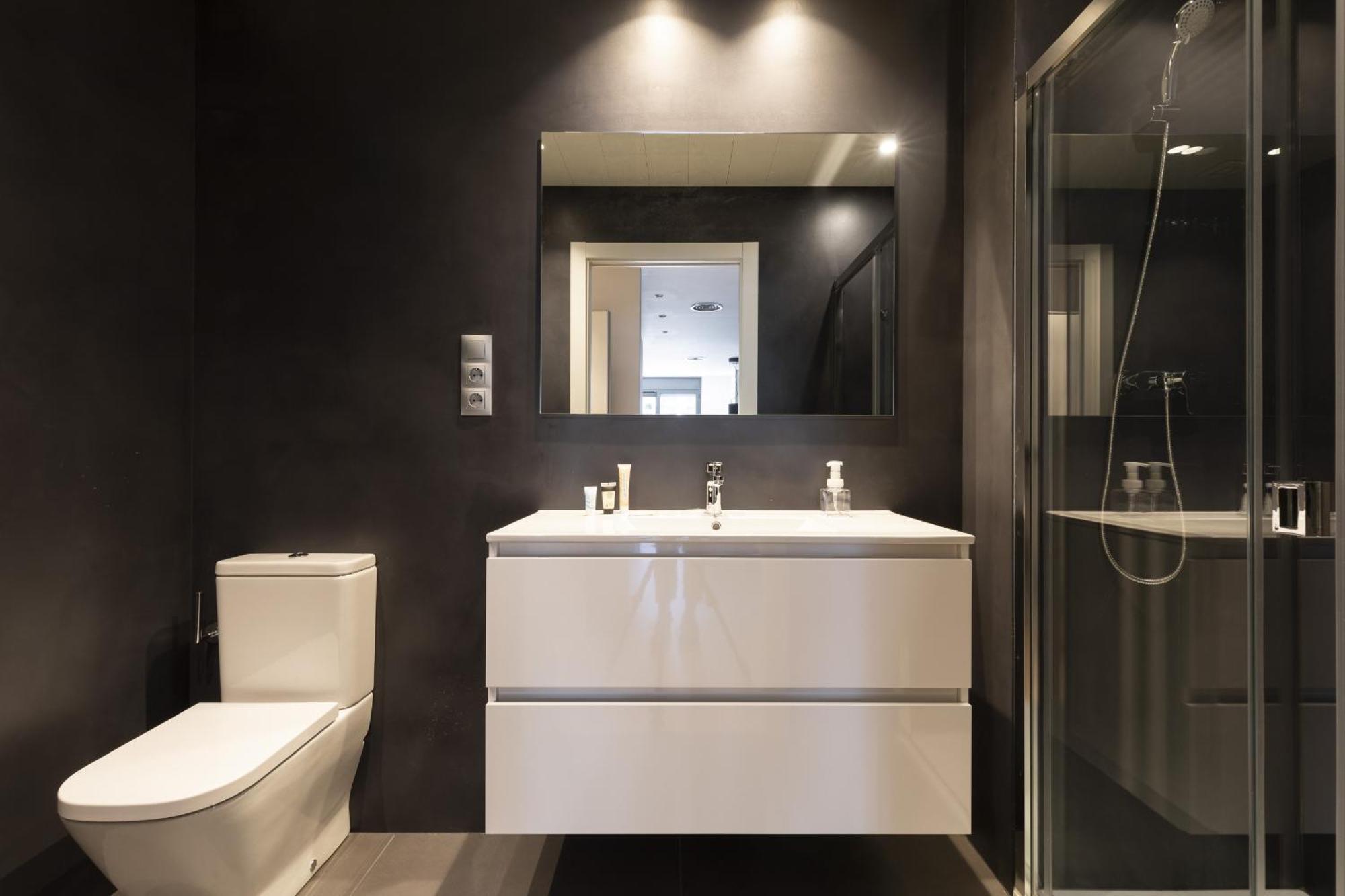 Appartamento Ola Living Gracia Barcellona Esterno foto