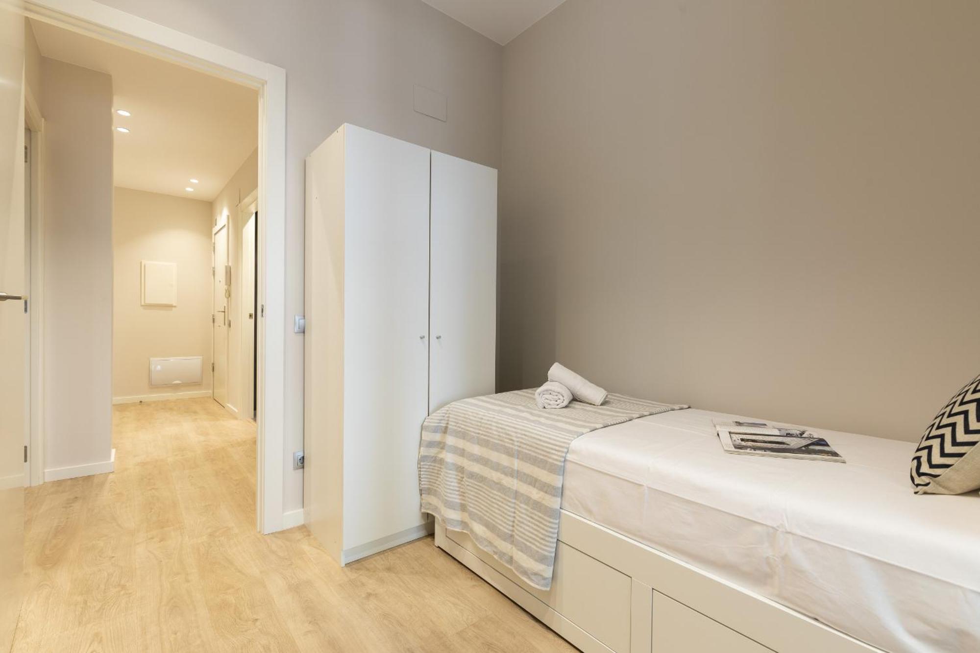 Appartamento Ola Living Gracia Barcellona Esterno foto