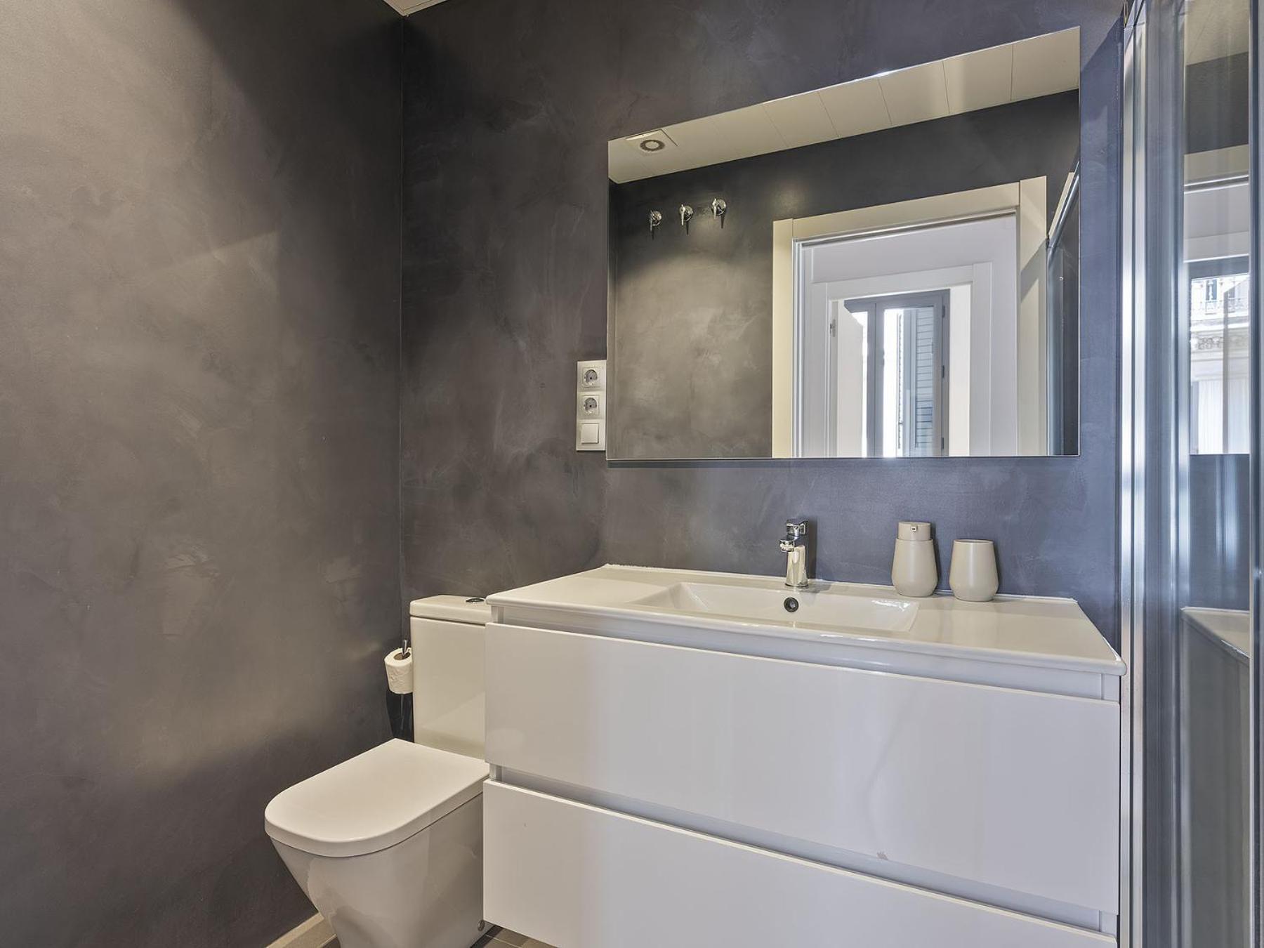Appartamento Ola Living Gracia Barcellona Esterno foto