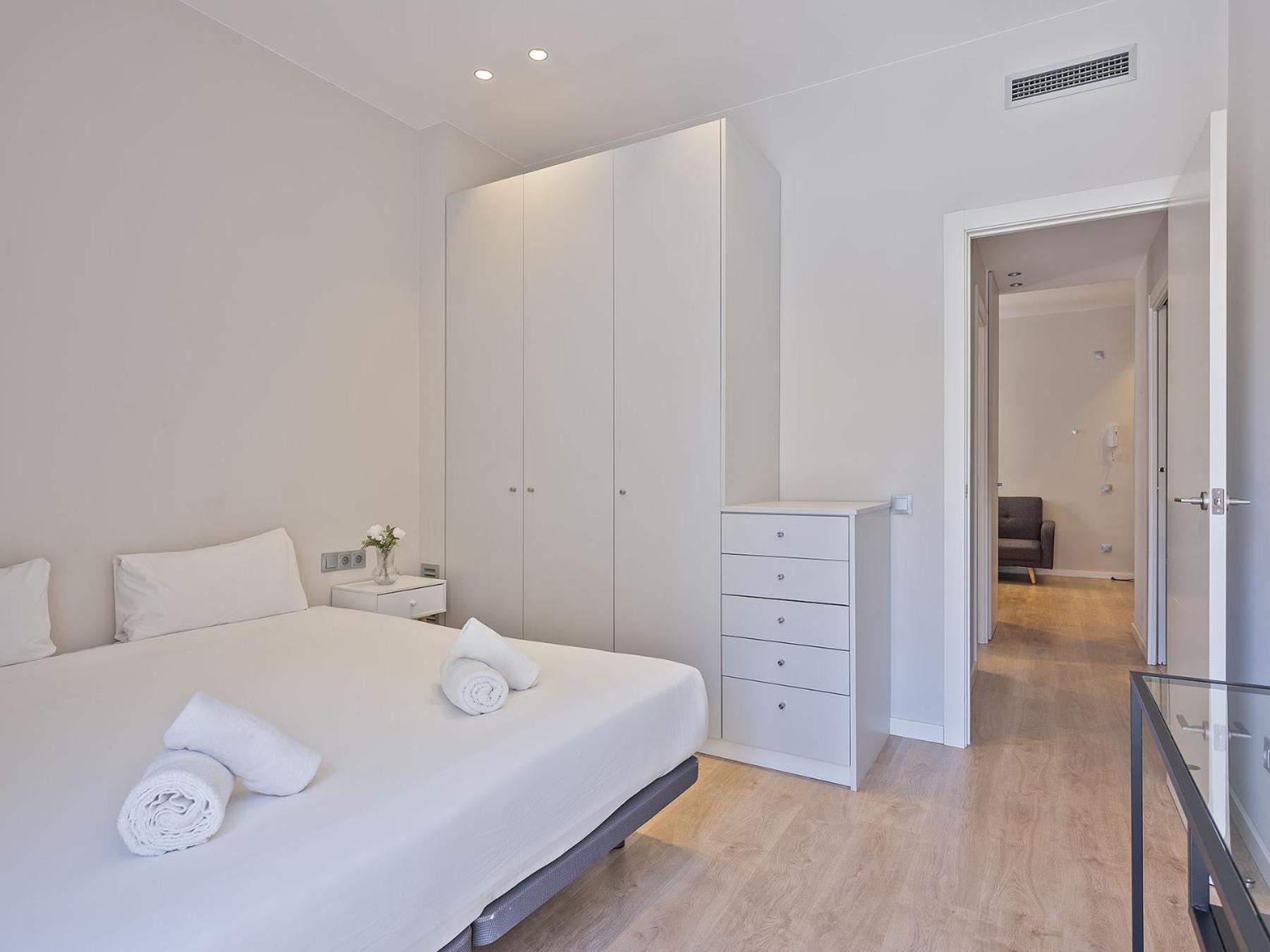 Appartamento Ola Living Gracia Barcellona Esterno foto