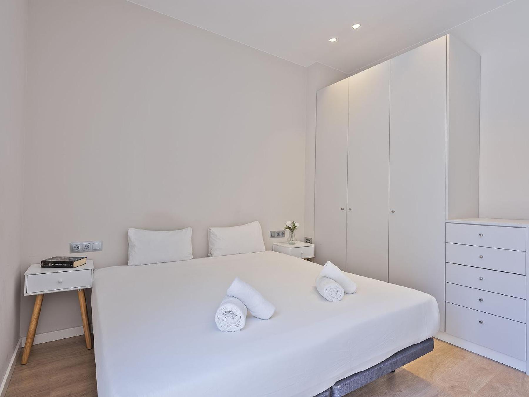 Appartamento Ola Living Gracia Barcellona Esterno foto