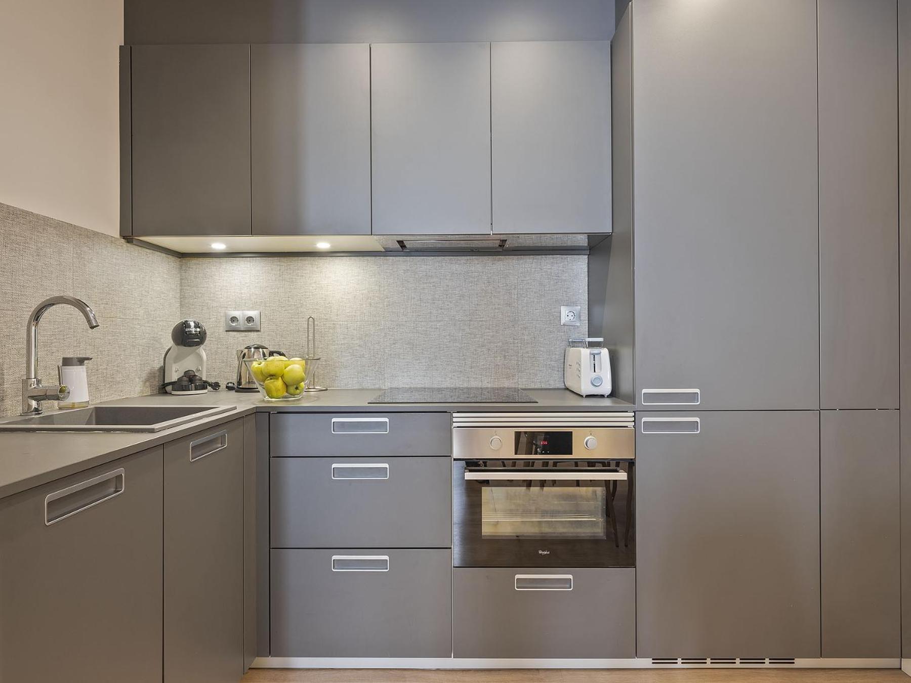 Appartamento Ola Living Gracia Barcellona Esterno foto