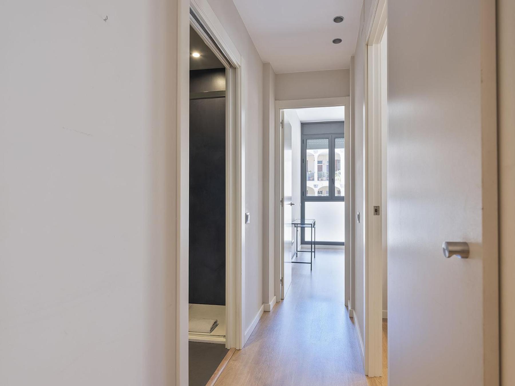 Appartamento Ola Living Gracia Barcellona Esterno foto