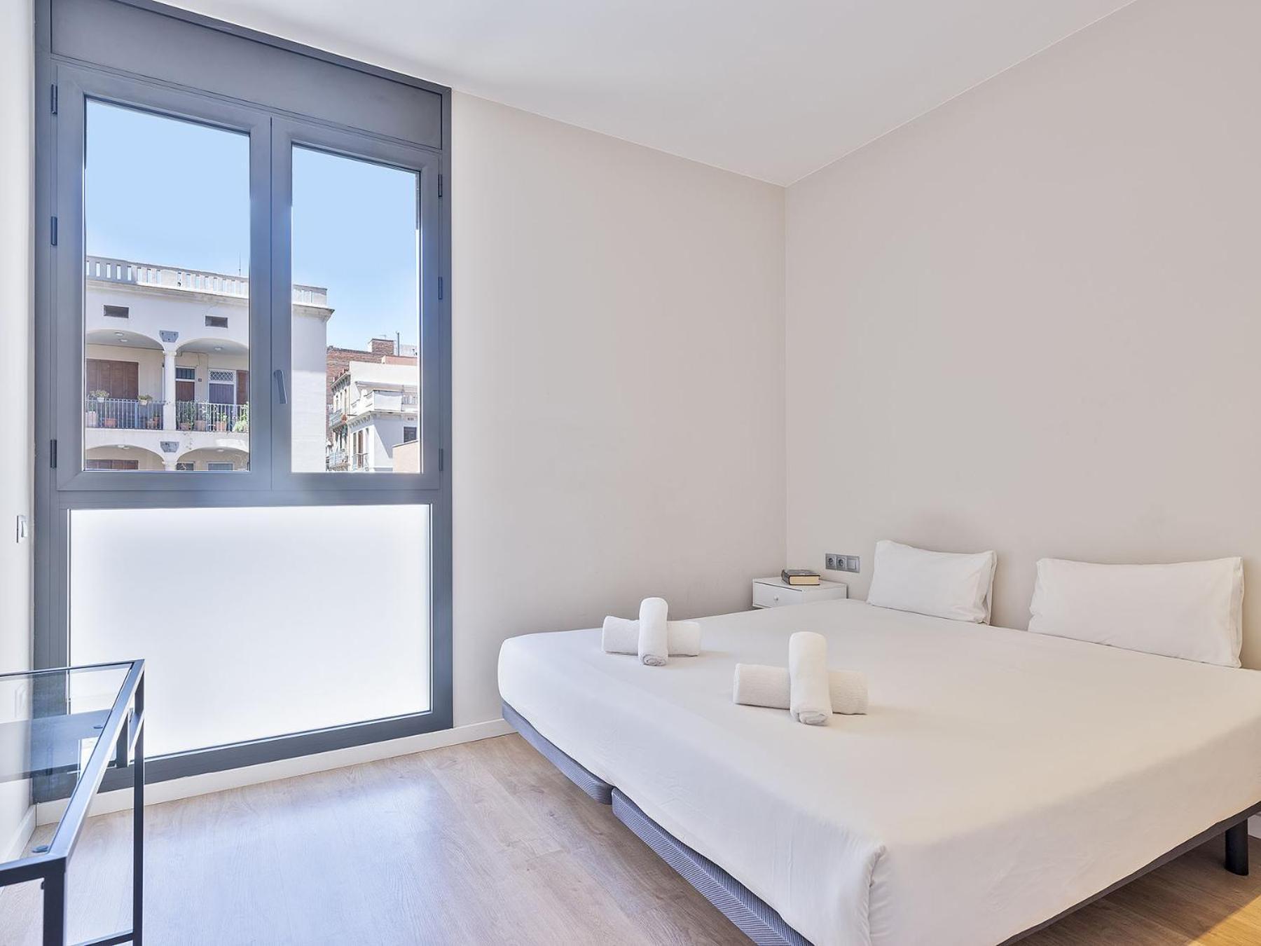 Appartamento Ola Living Gracia Barcellona Esterno foto
