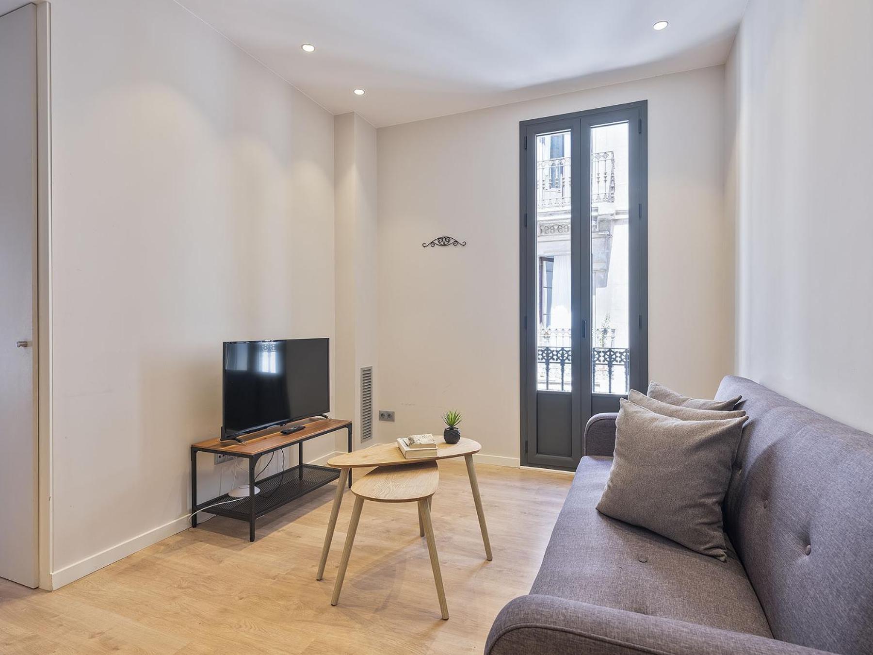 Appartamento Ola Living Gracia Barcellona Esterno foto