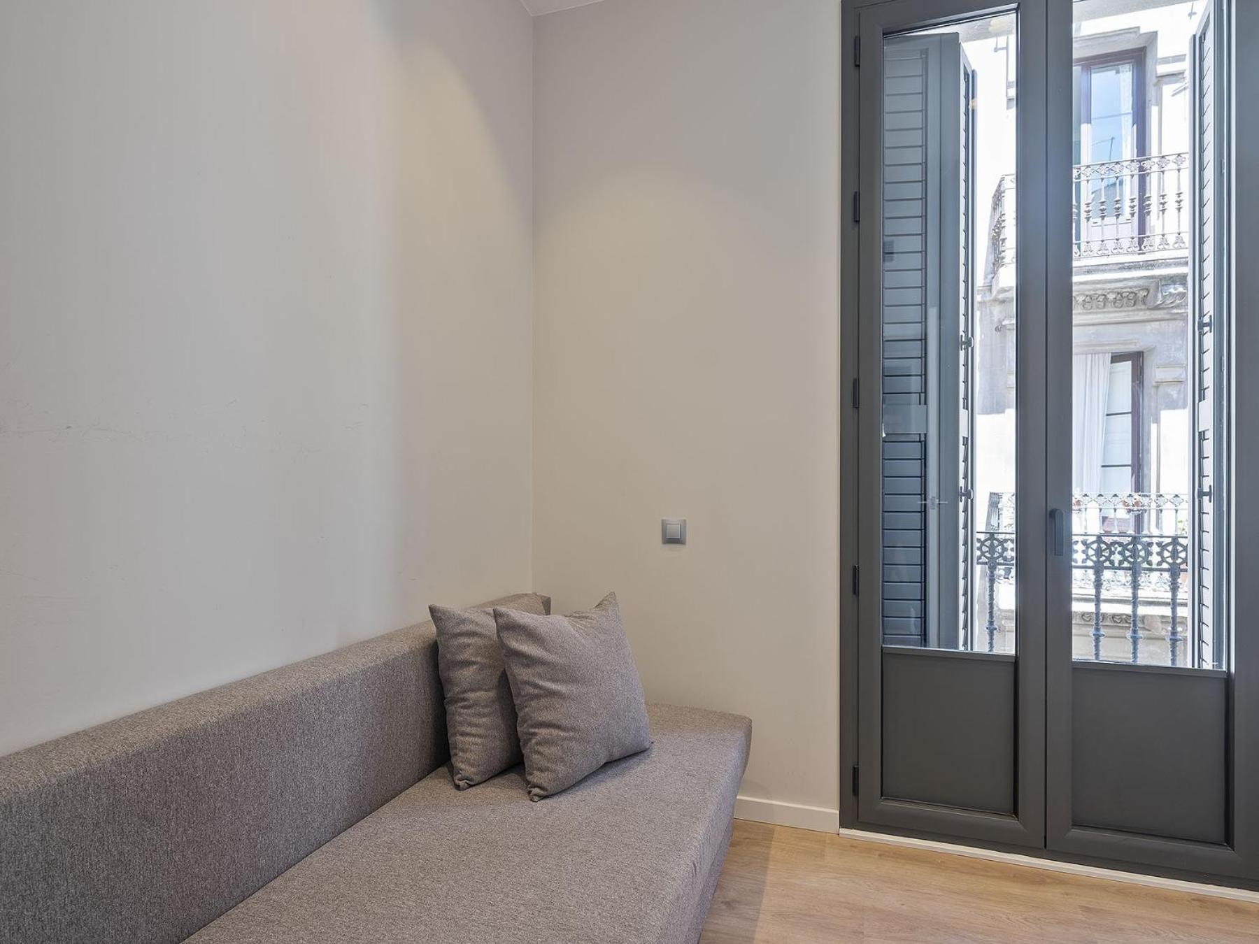 Appartamento Ola Living Gracia Barcellona Esterno foto