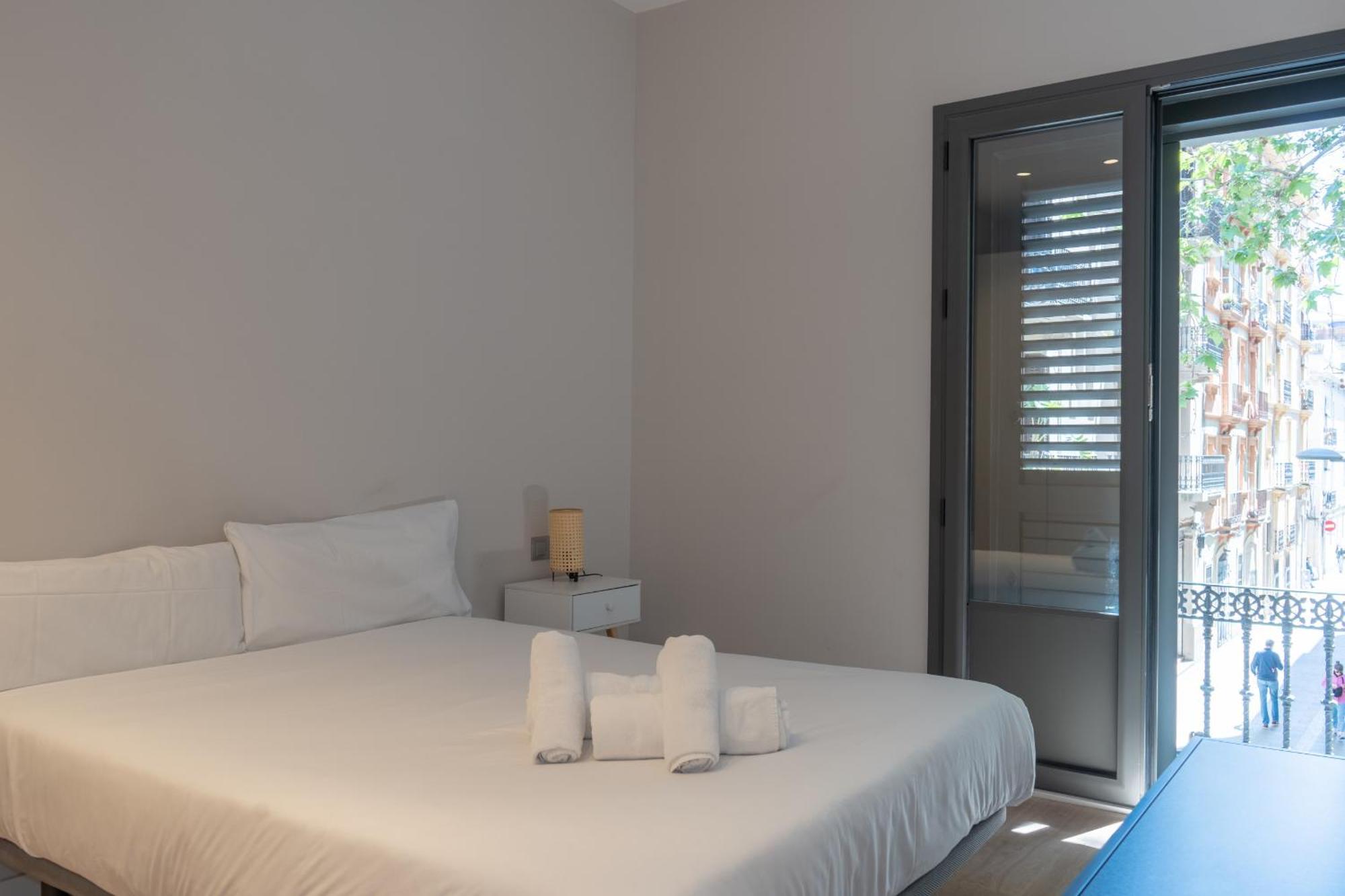 Appartamento Ola Living Gracia Barcellona Esterno foto