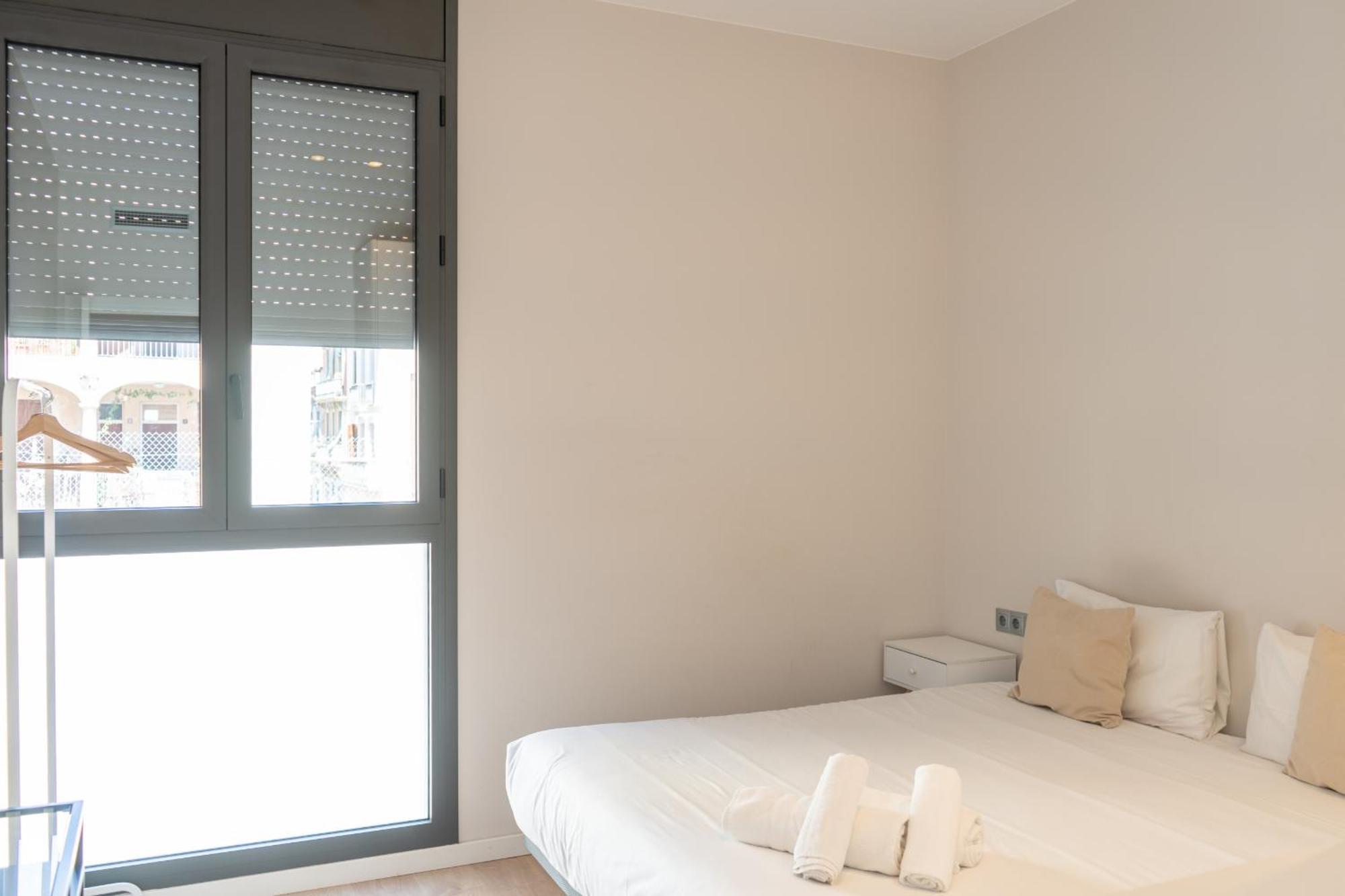 Appartamento Ola Living Gracia Barcellona Esterno foto