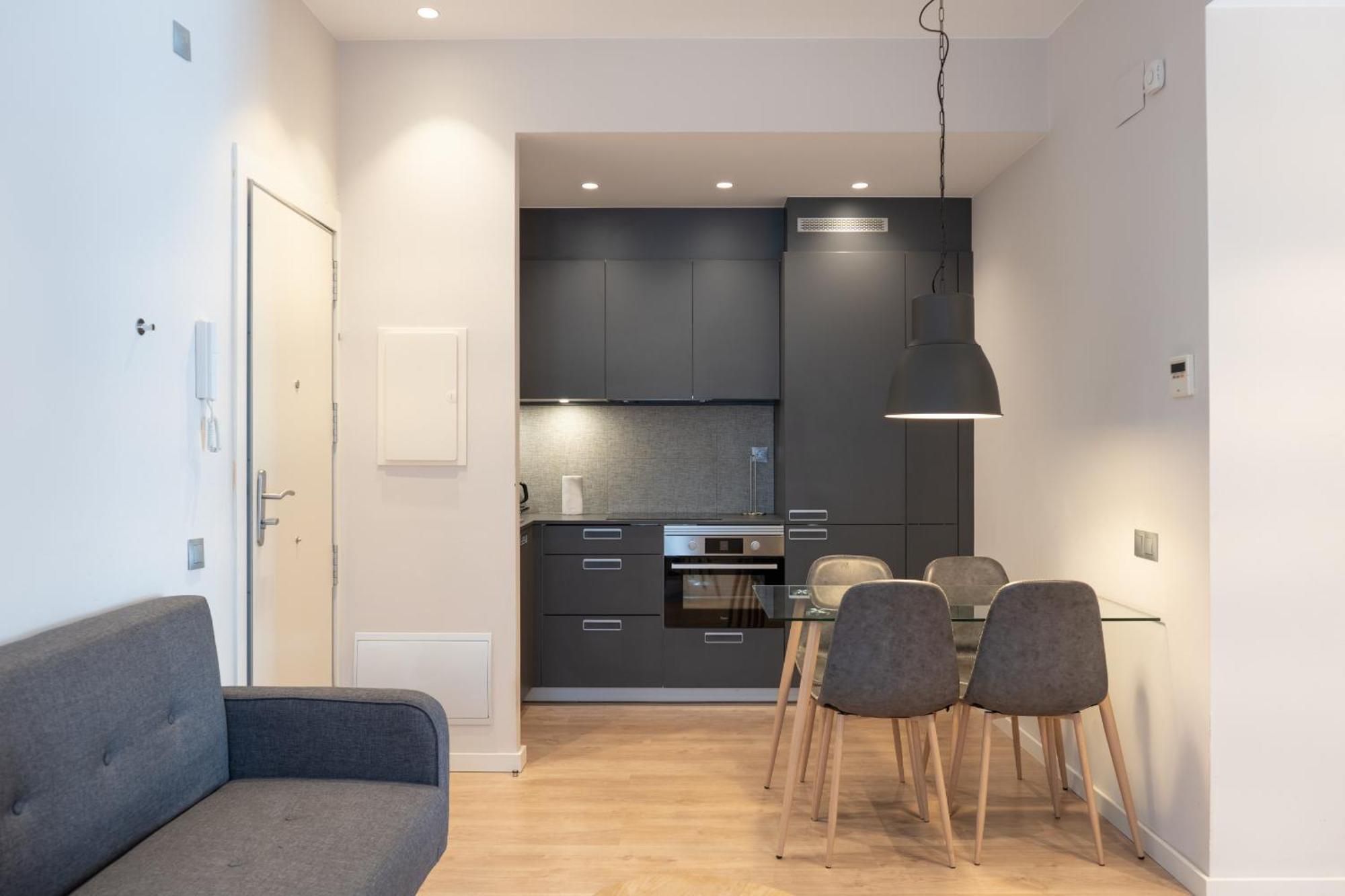 Appartamento Ola Living Gracia Barcellona Esterno foto