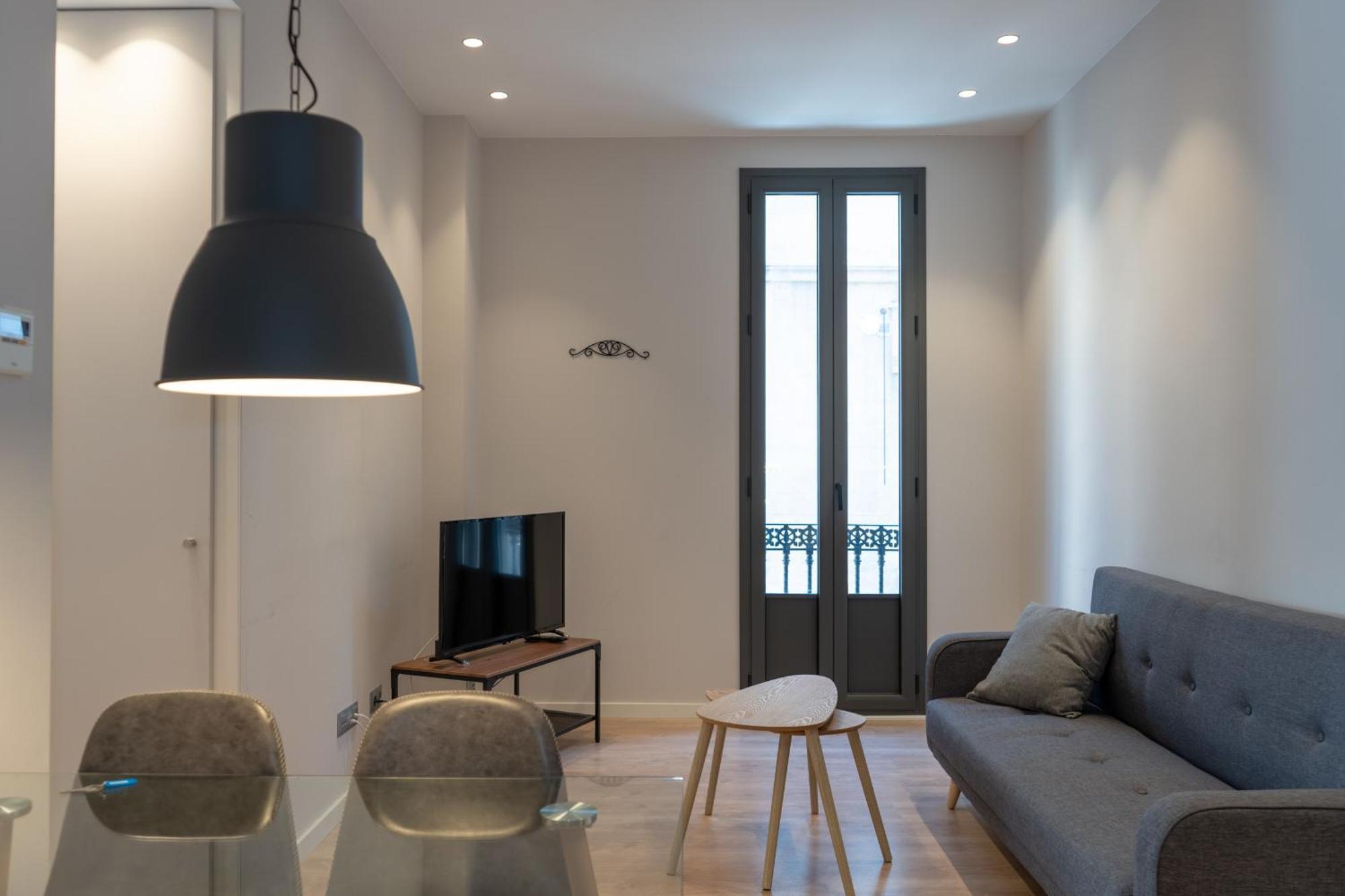 Appartamento Ola Living Gracia Barcellona Esterno foto