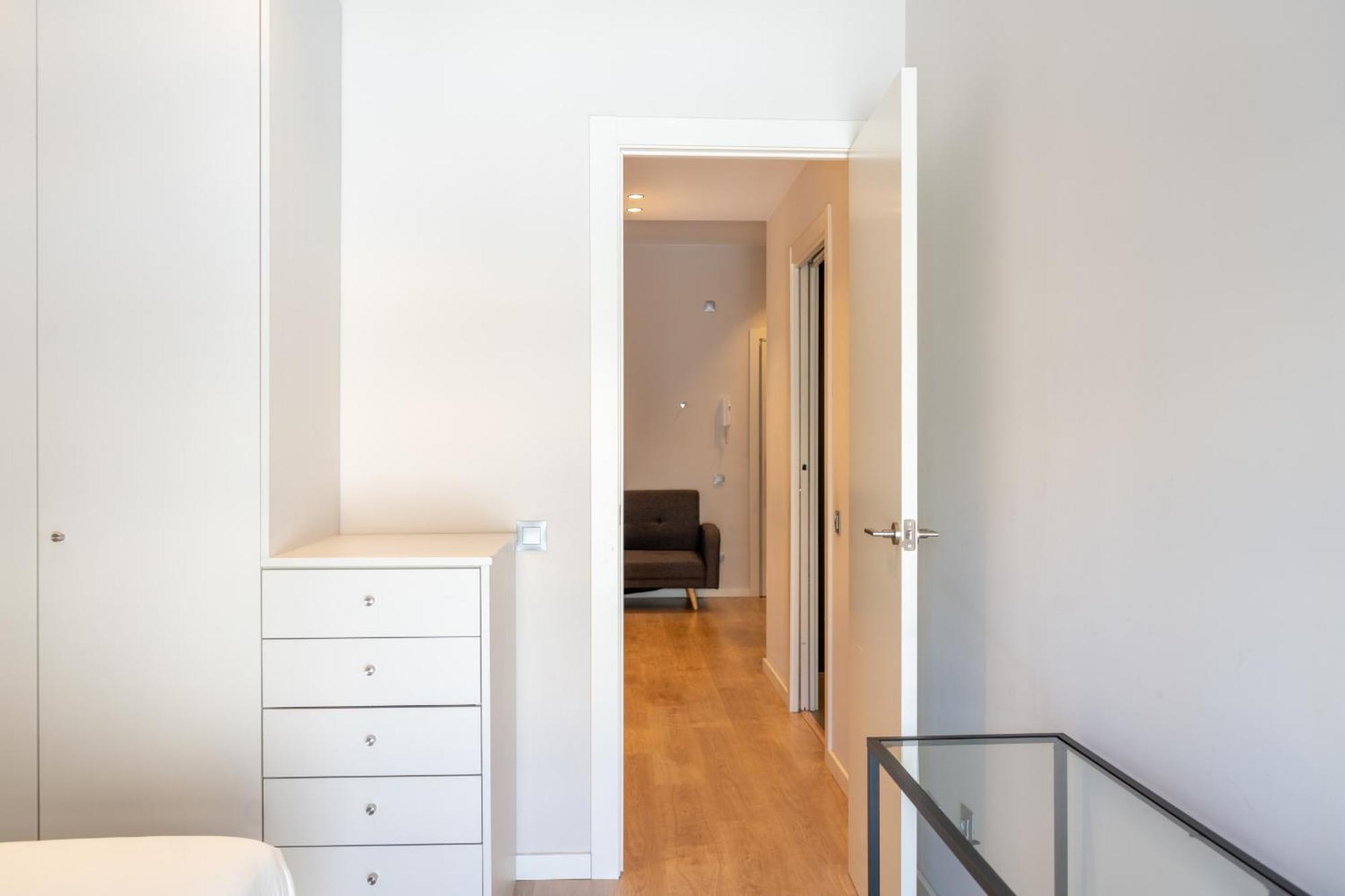 Appartamento Ola Living Gracia Barcellona Esterno foto