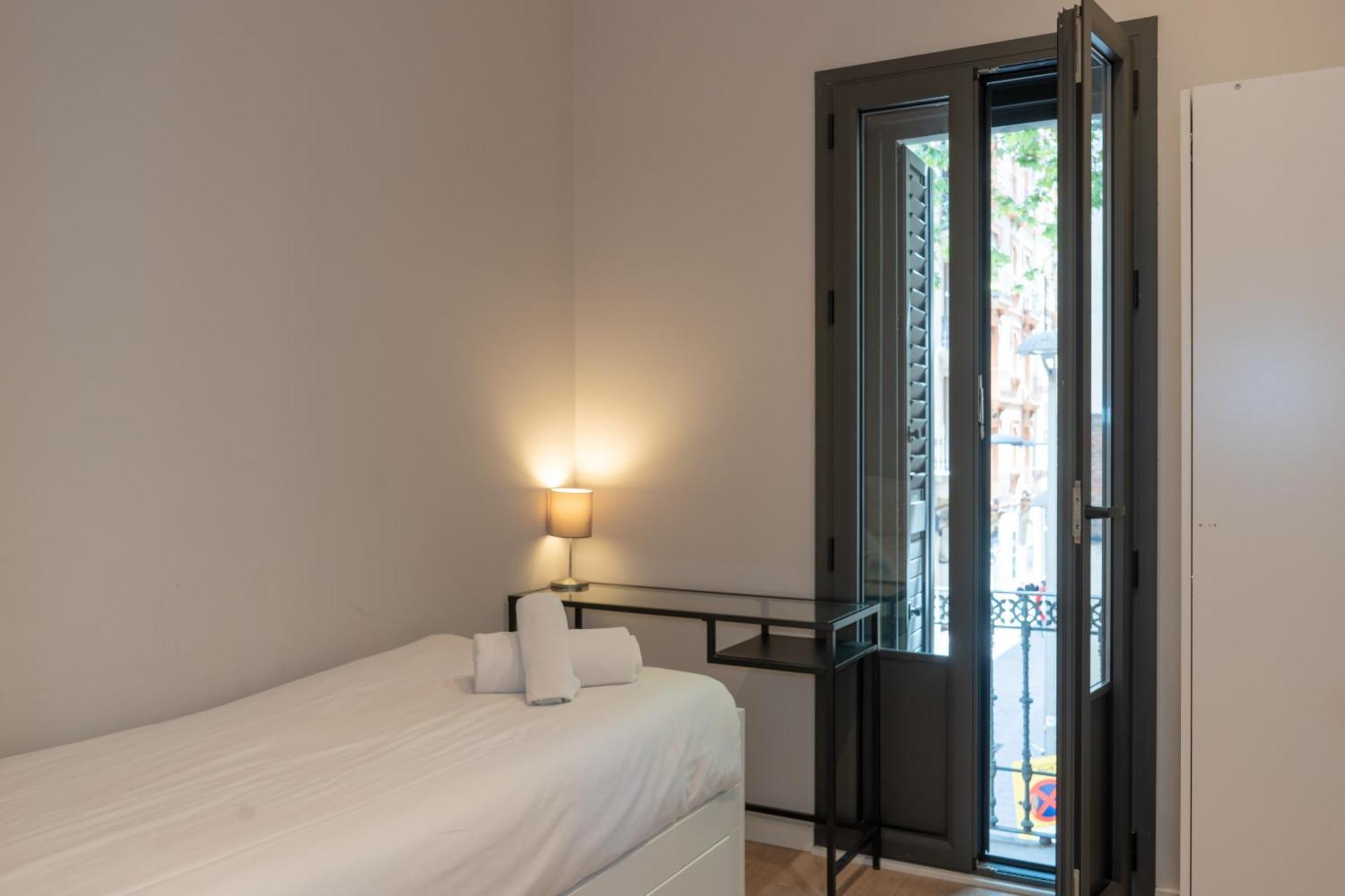 Appartamento Ola Living Gracia Barcellona Esterno foto