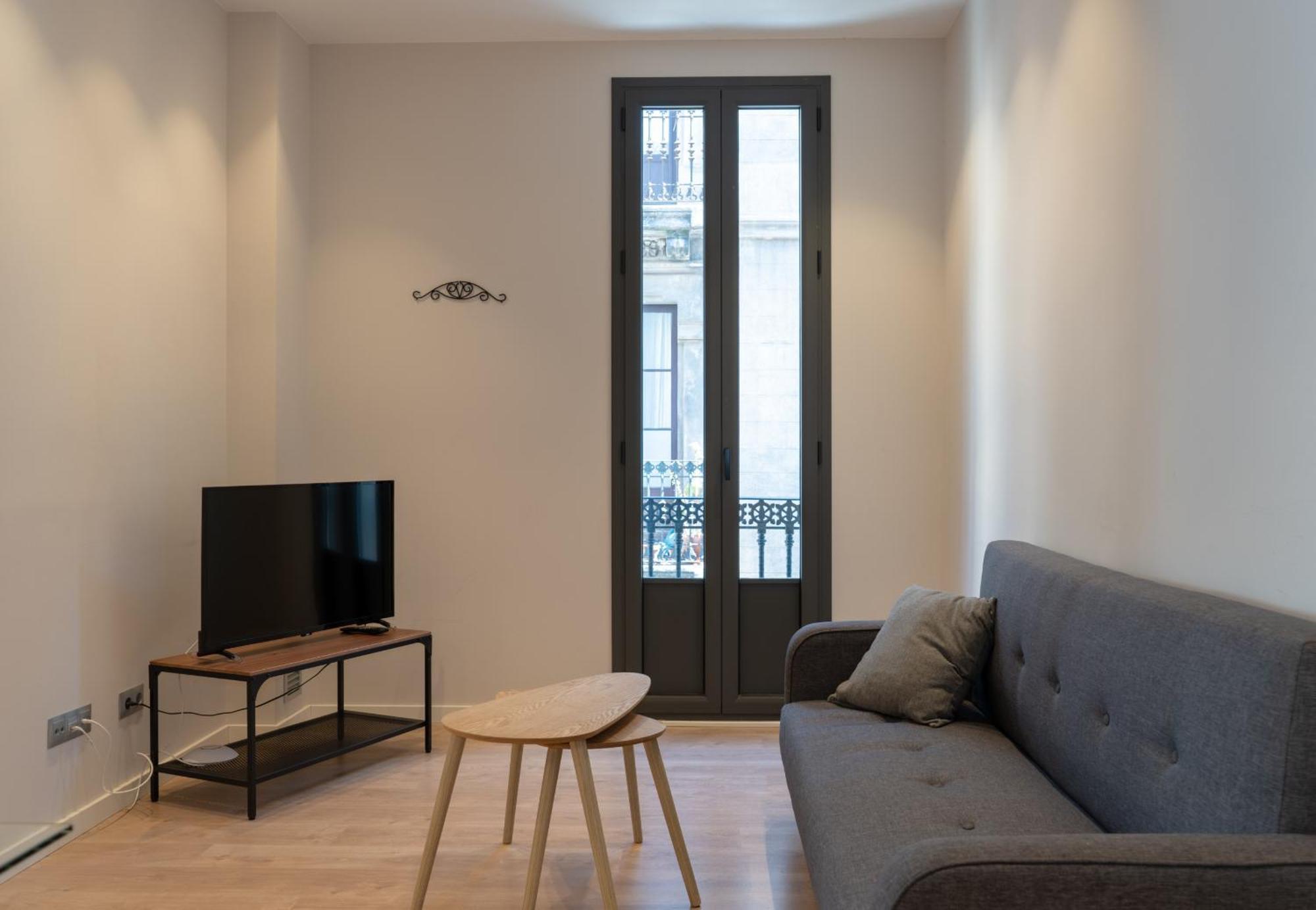 Appartamento Ola Living Gracia Barcellona Esterno foto