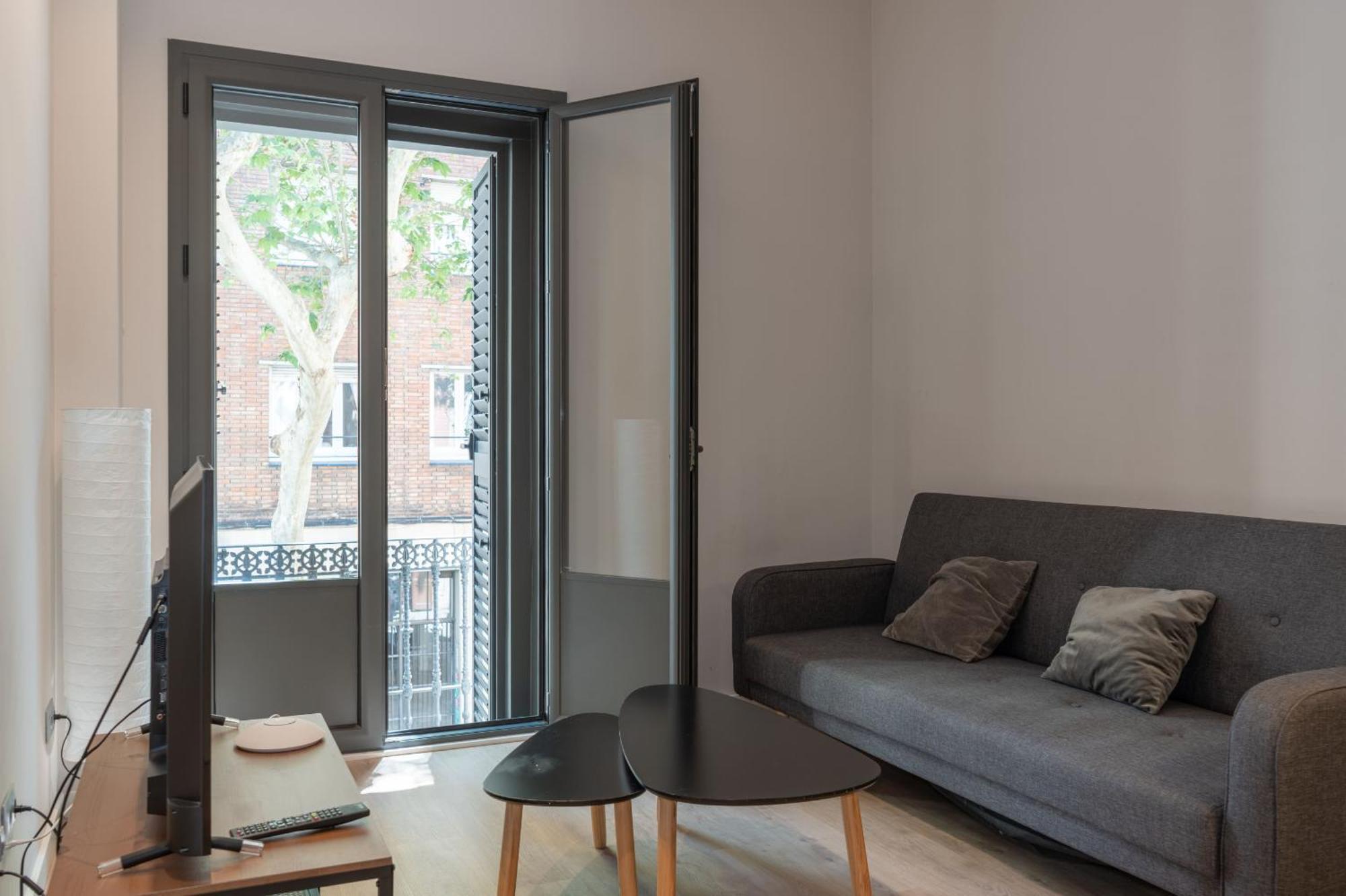 Appartamento Ola Living Gracia Barcellona Esterno foto